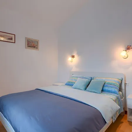 Komplett Umzaeuntes Mit Klima, Wlan Tatil Evi Rakalj